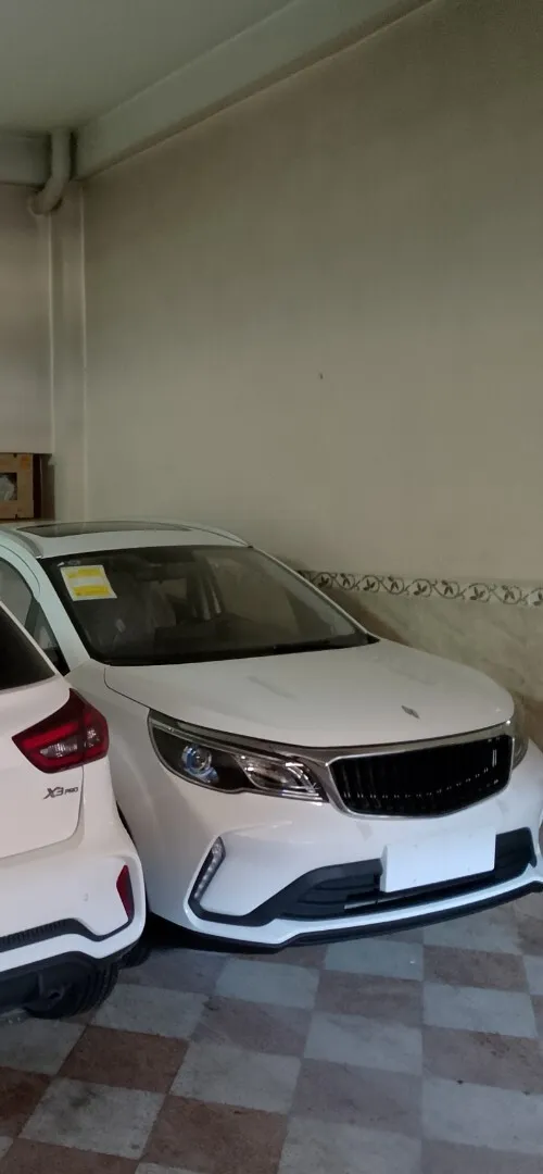 Geely GX3 PRO  2025 Livan dach cam