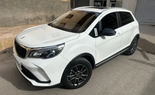 Geely GX3 PRO  2025 Livan