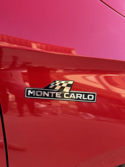 Skoda Fabia 2022 Monte Carlo