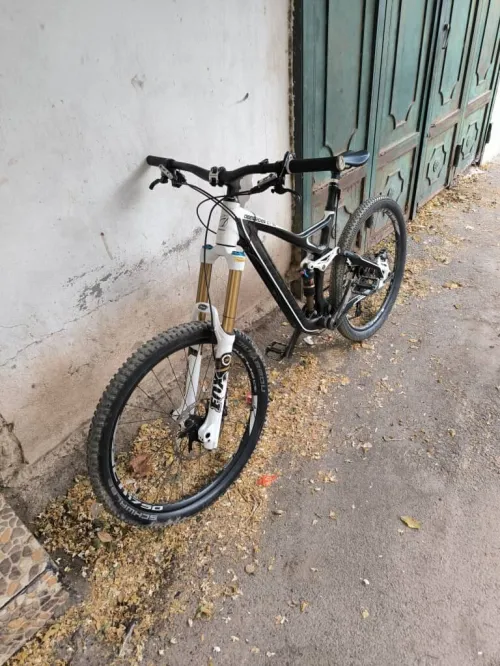 Enduro Thömus carbon 