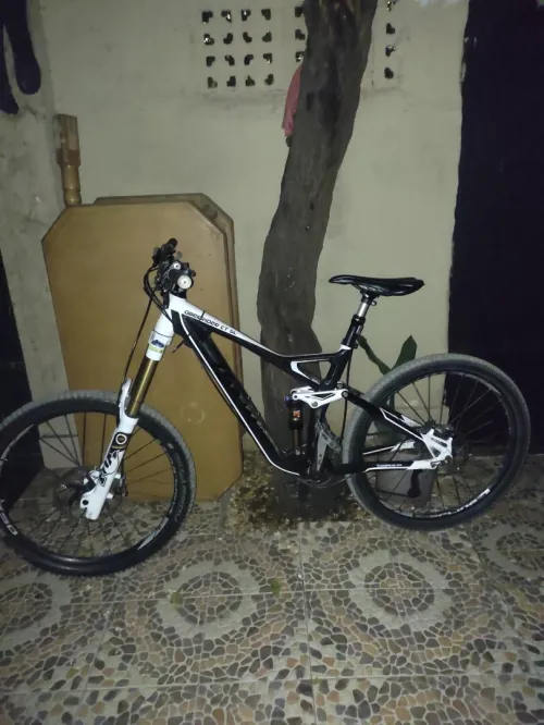 Enduro Thömus carbon 