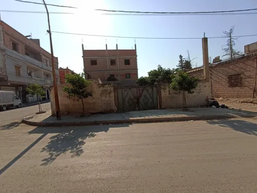 Vente Terrain Blida Soumaa