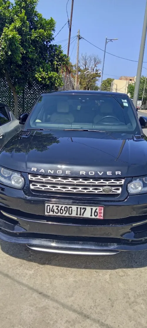 Rover RANGE rover 2017 