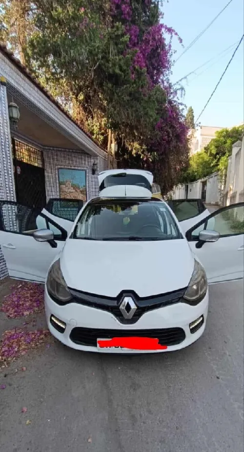 Renault Clio 4 2016 GT Line +