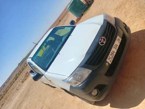 Toyota Hilux 2014 LEGEND SC 4x2