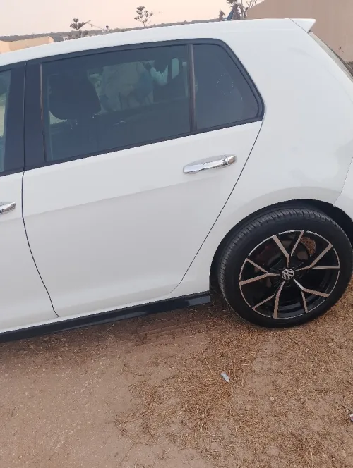 Volkswagen Golf 7 2013 