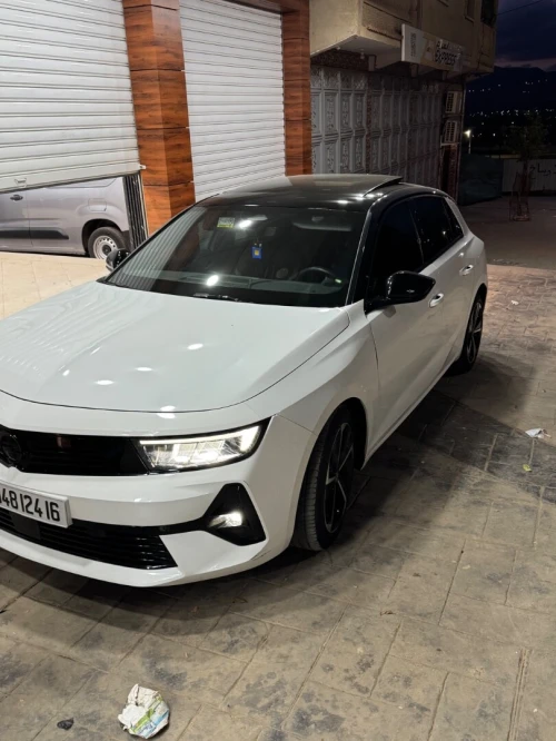 Opel Astra 2024 Gs line