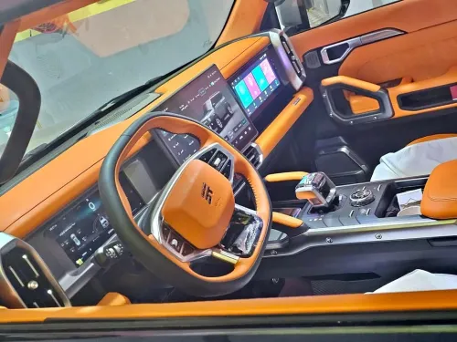 Jetour T2 2025 Luxe 