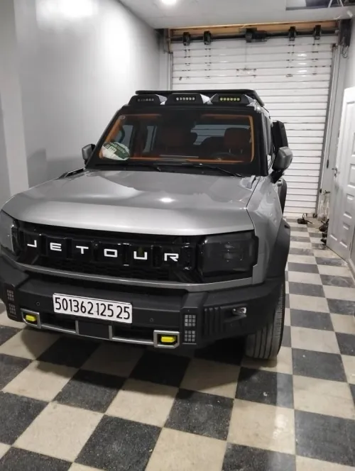 Jetour T2 2025 Luxe 