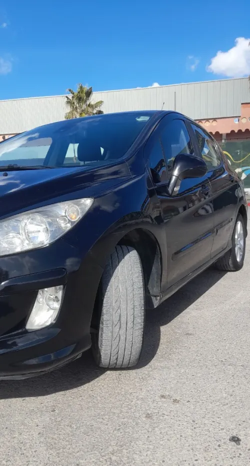 Peugeot 308 2009 Platinum 