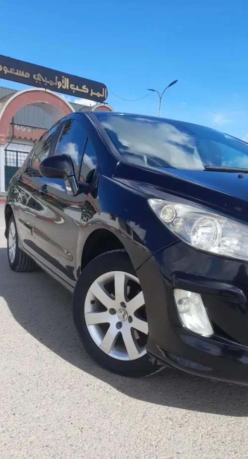 Peugeot 308 2009 Platinum 
