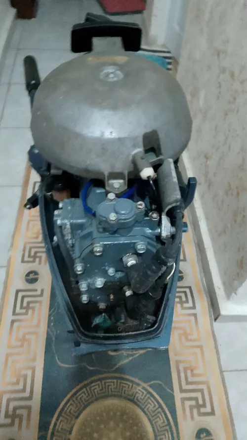 Moteur Yamaha