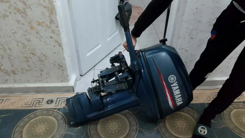 Moteur Yamaha