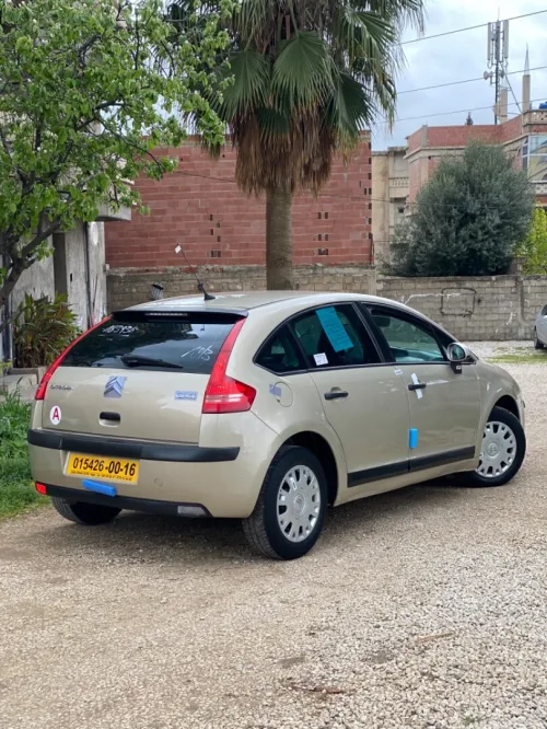 Citroen C4 2008 C4