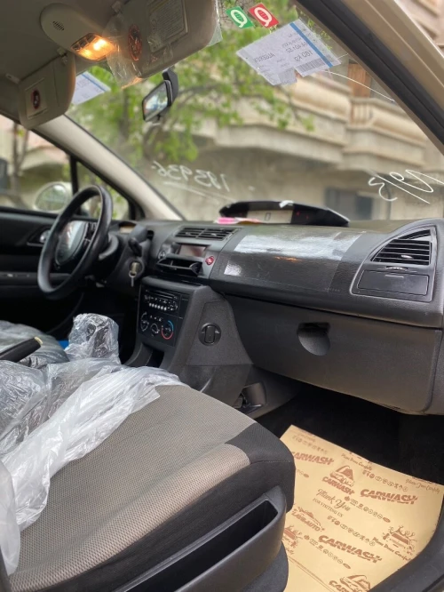 Citroen C4 2008 C4