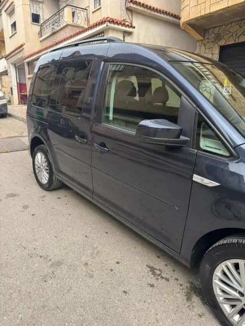 Volkswagen Caddy 2018 Collection