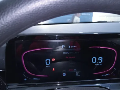Kia Seltos 2026 