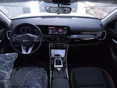 Kia Seltos 2026 