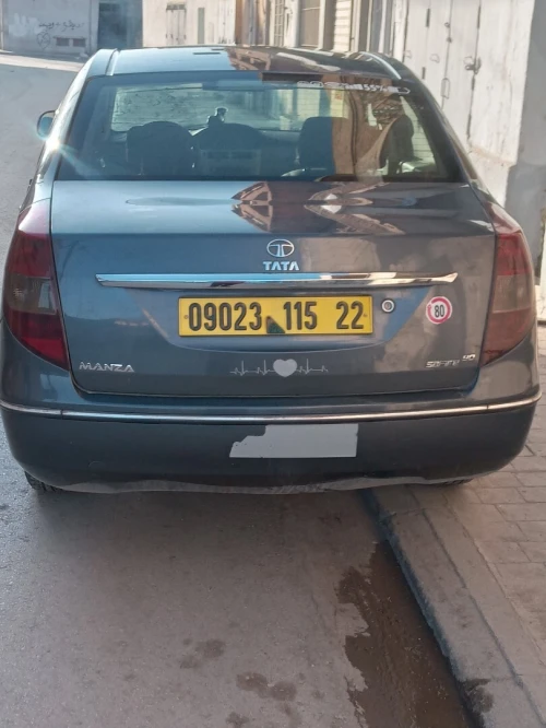 Tata Manza 2015 Manza