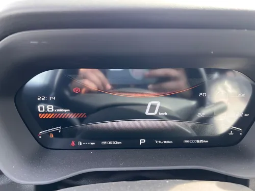 MG 5 2026 Tout options
