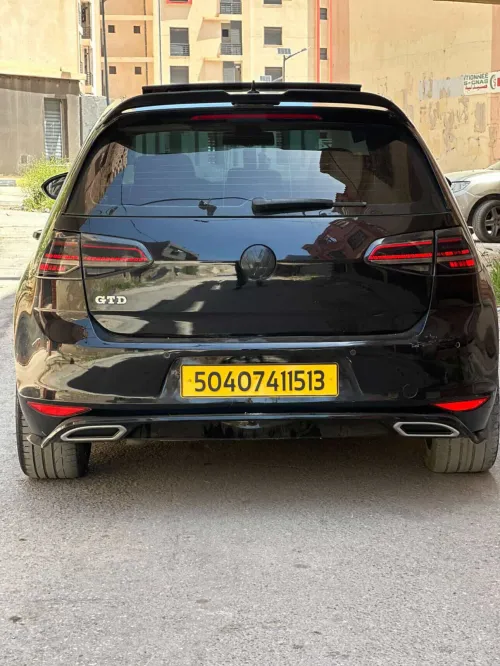 Volkswagen Golf 7 2015 