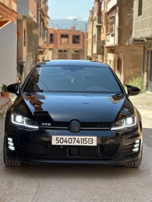 Volkswagen Golf 7 2015 