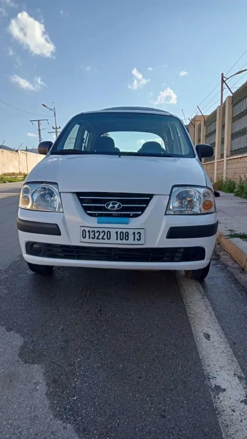 Hyundai Atos 2008 GL