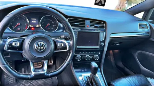 Volkswagen Golf 7 2015 GTD