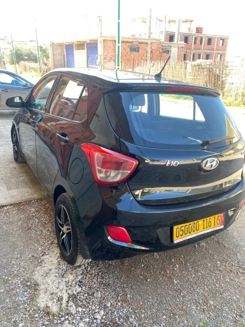 Hyundai Grand i10 2016 