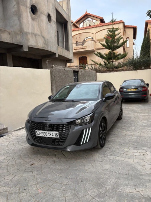 Peugeot 208 2024 Allure Pack
