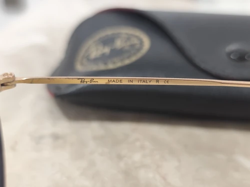 Ray-Ban RB 3447 100% originales