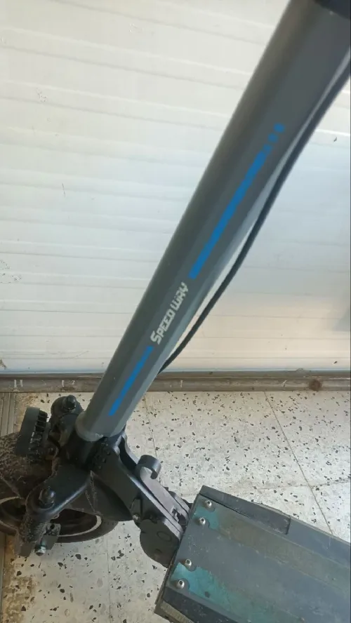 Trottinette SmartGyro Speedway