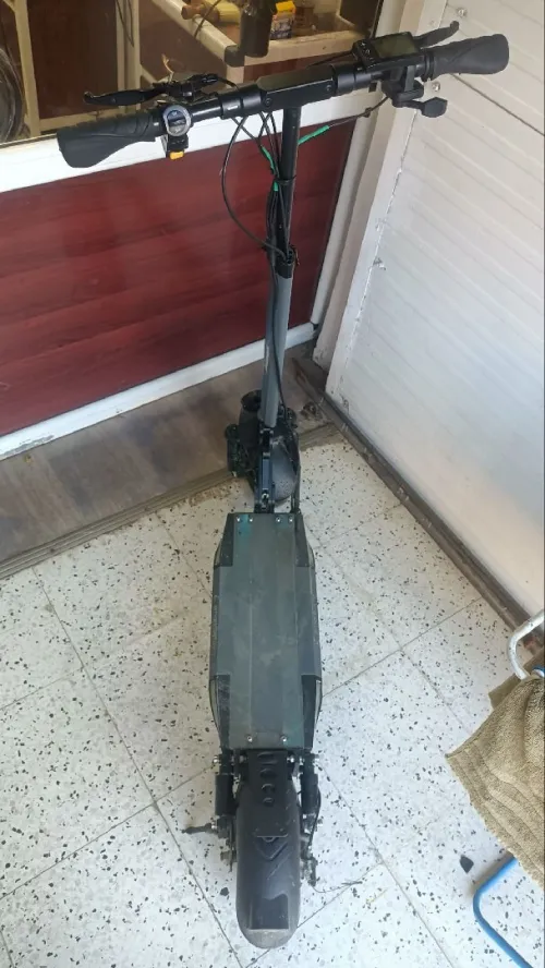 Trottinette SmartGyro Speedway
