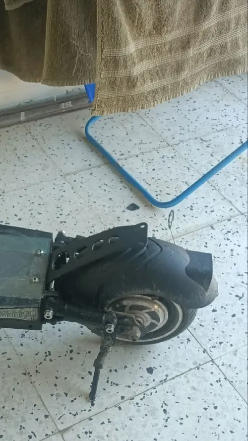 Trottinette SmartGyro Speedway
