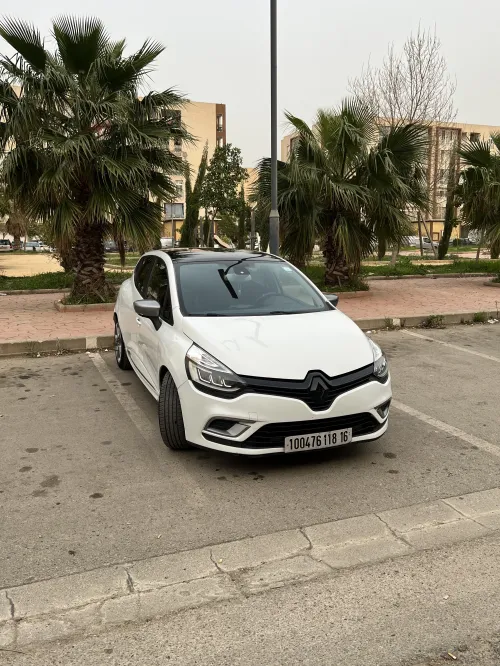 Renault Clio 4 2018 GT Line +