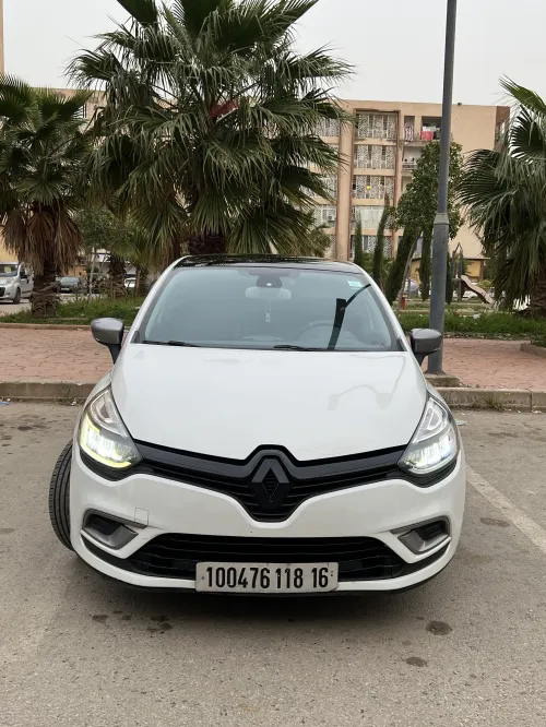 Renault Clio 4 2018 GT Line +