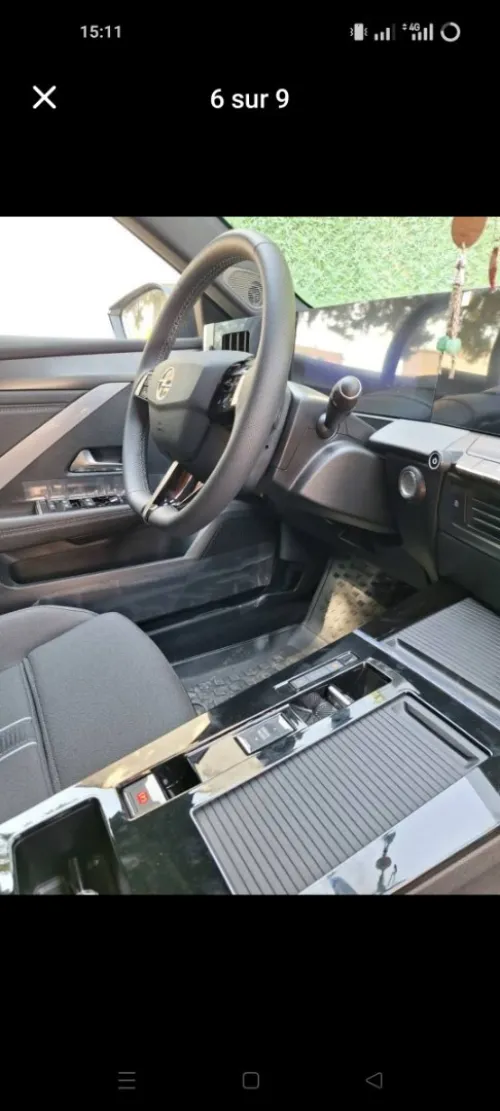 Opel Astra 2025 