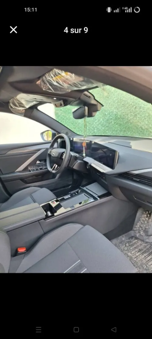 Opel Astra 2025 