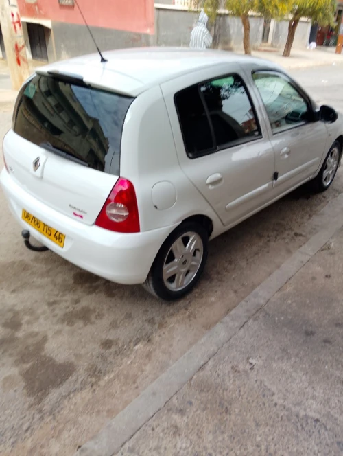 Renault Clio Campus 2015 Clio Campus