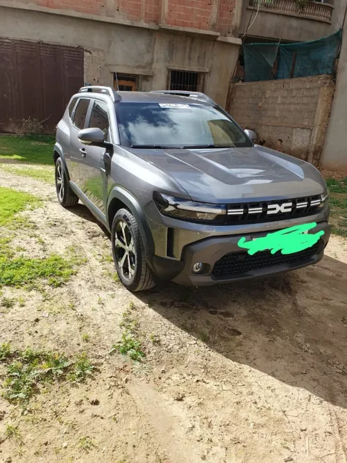 Dacia Duster 2025 