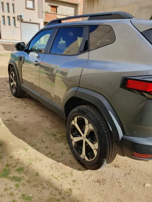 Dacia Duster 2025 