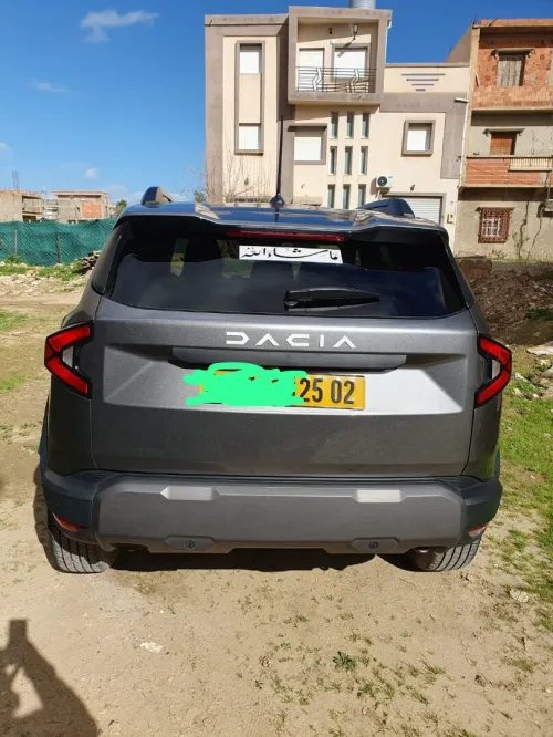 Dacia Duster 2025 