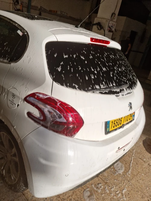Peugeot 208 2013 Allure