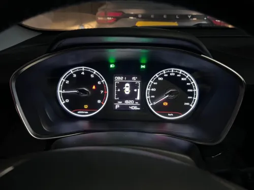 Geely Coolray 2025 Super max