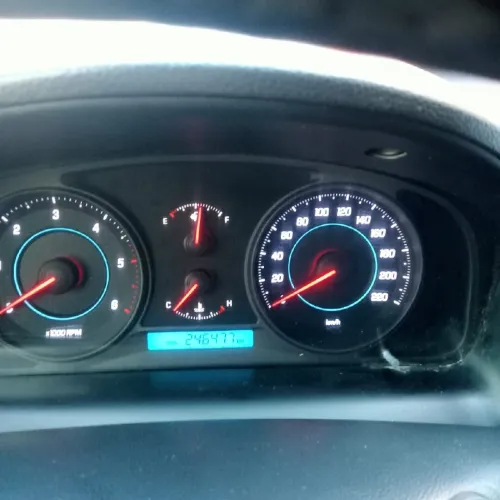 Chevrolet Captiva 2013 LTZ