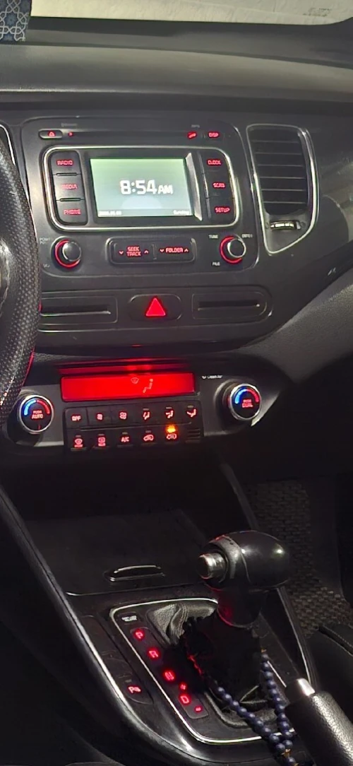 Kia Carens 2015 