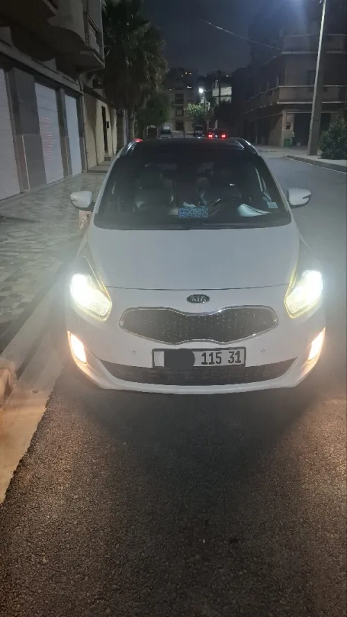 Kia Carens 2015 