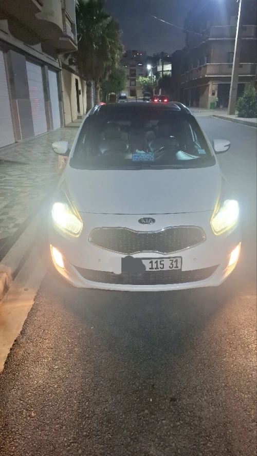 Kia Carens 2015 