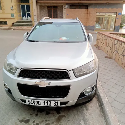 Chevrolet Captiva 2013 LTZ