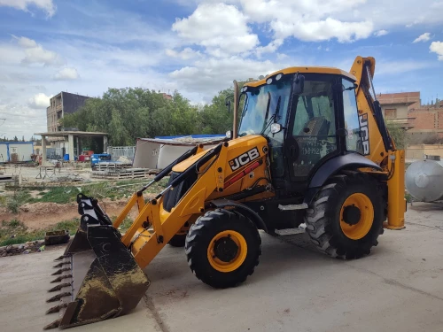 Jcb 3CX 2025